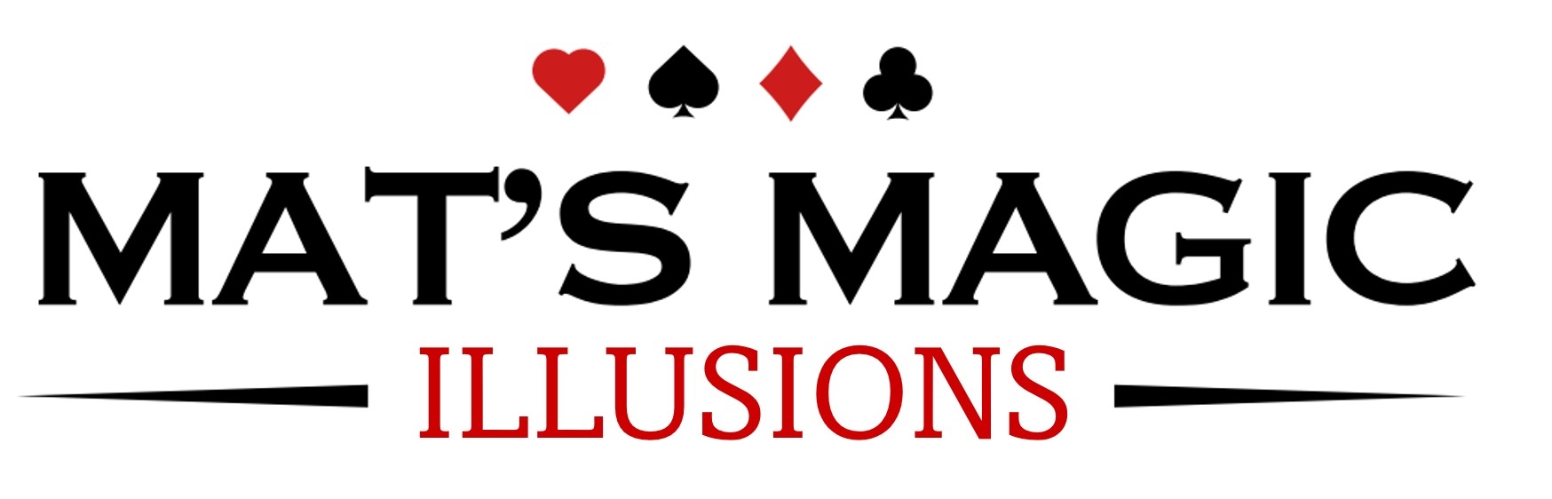 Logo Mats Magic Illusions NIEUW